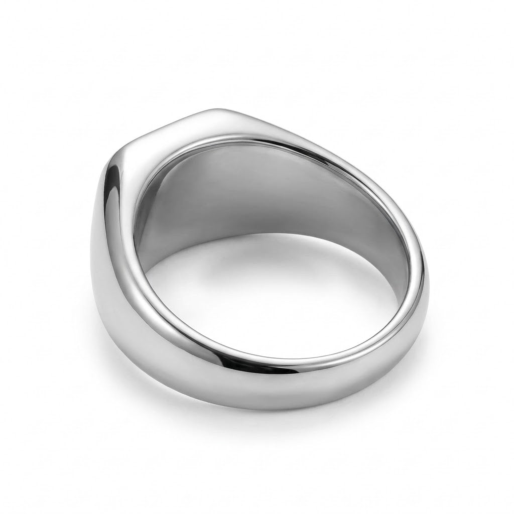 Crest Ring [Silver]
