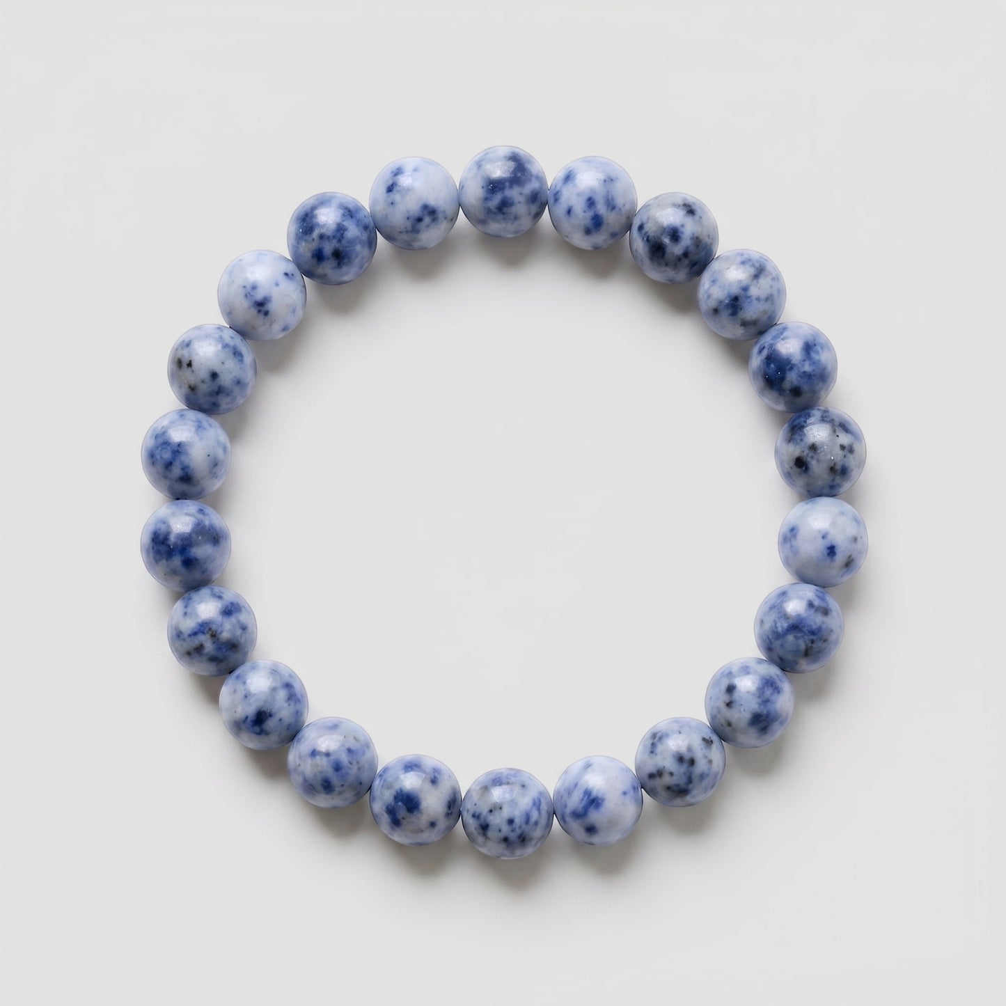 BlueSpot Jasper Bead