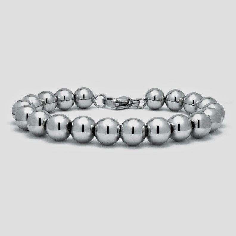 Orbit Bracelet 8mm Silver Tiara Official