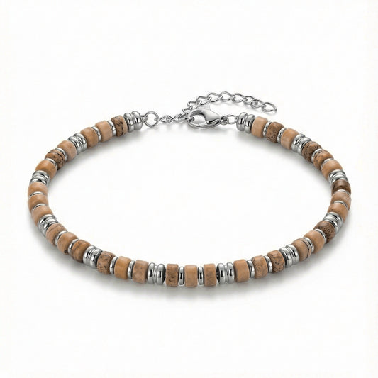 Desert Drift Beaded Bracelet