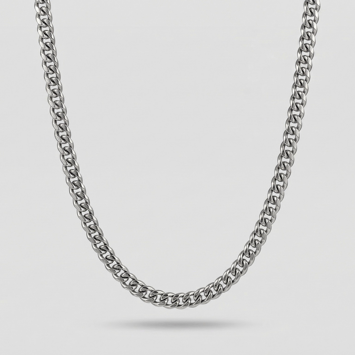 Cuban Chain Curved [5mm]