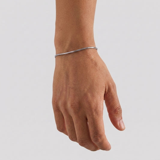 Snake Bracelet [1.2mm]