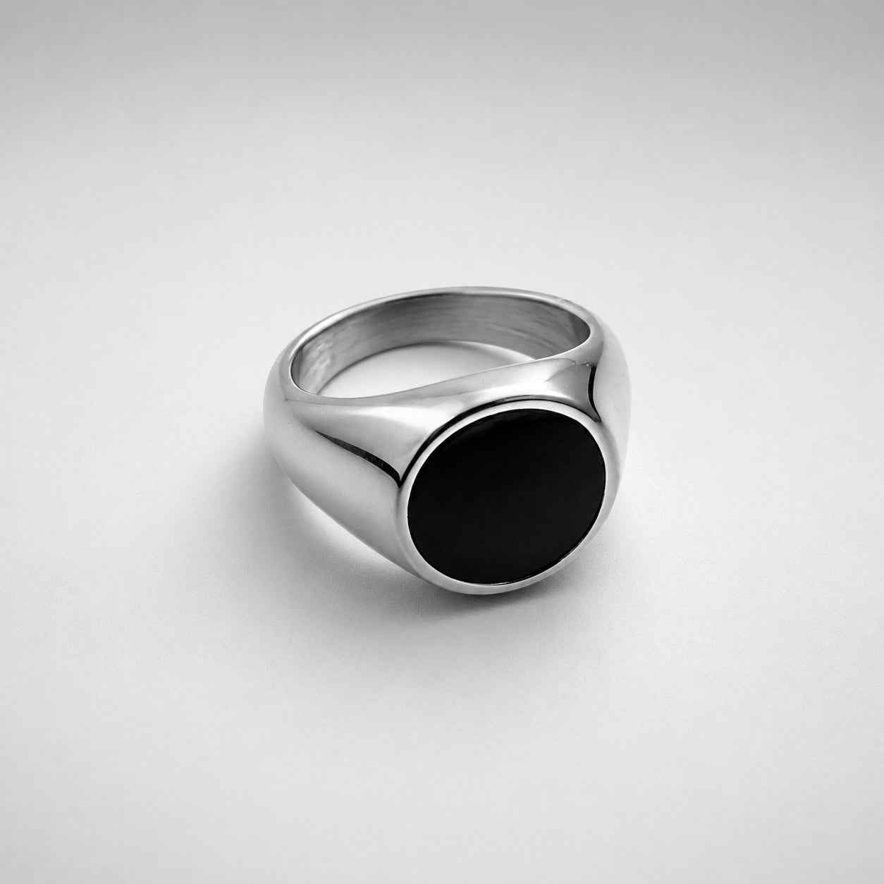 Noir Ring [Silver]