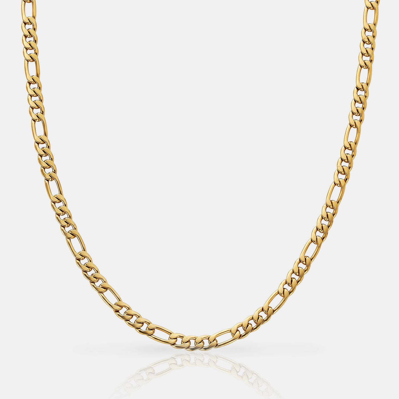 Figaro Chain 5mm