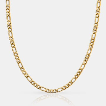5mm / Gold / 20 Inches