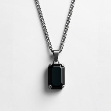Silver / Cuban Link Chain 20