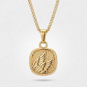 Gold / Cuban Chain 24 Inches