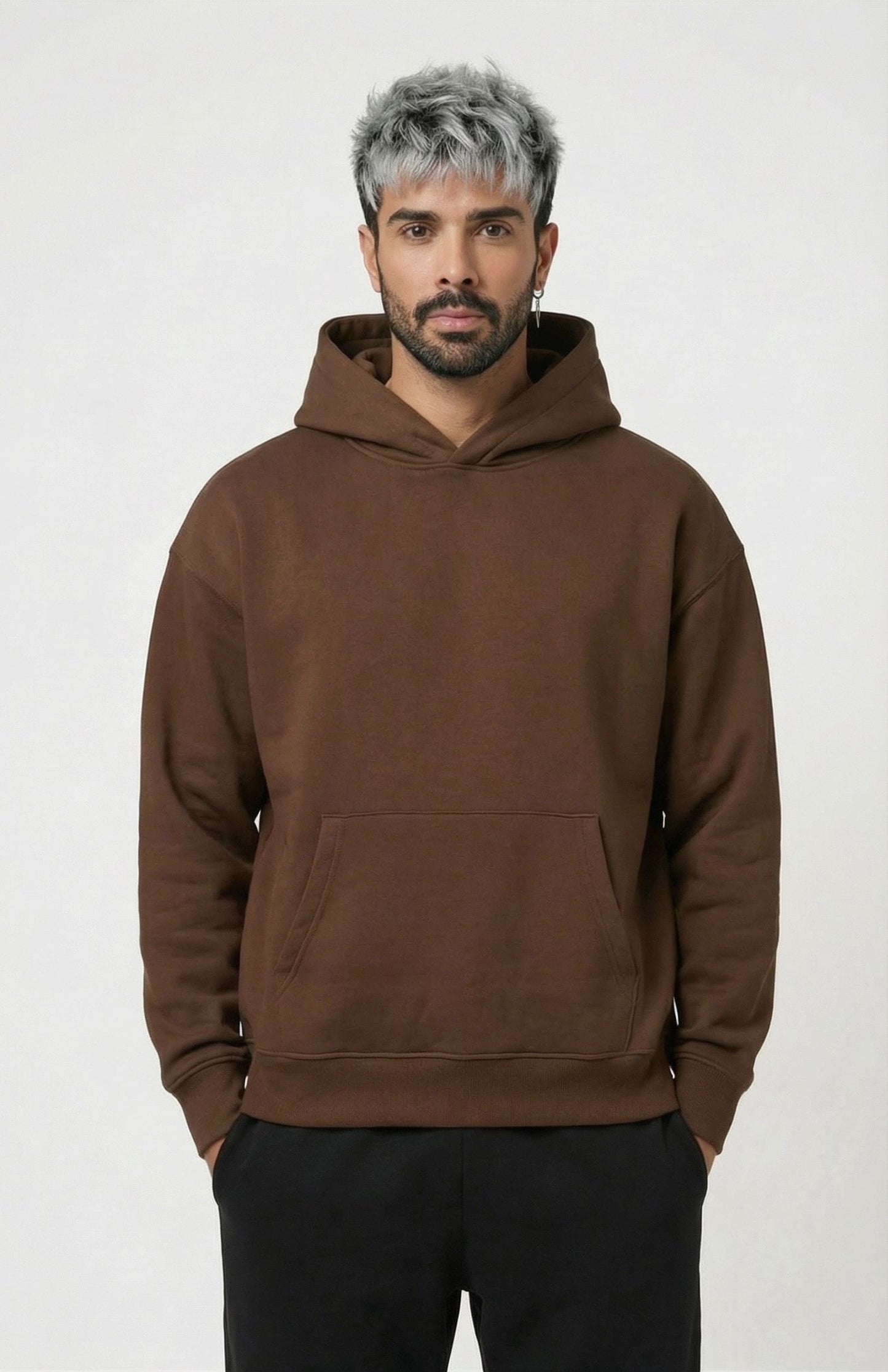 Murcury Originals Hoodie [Drop-Shoulder]
