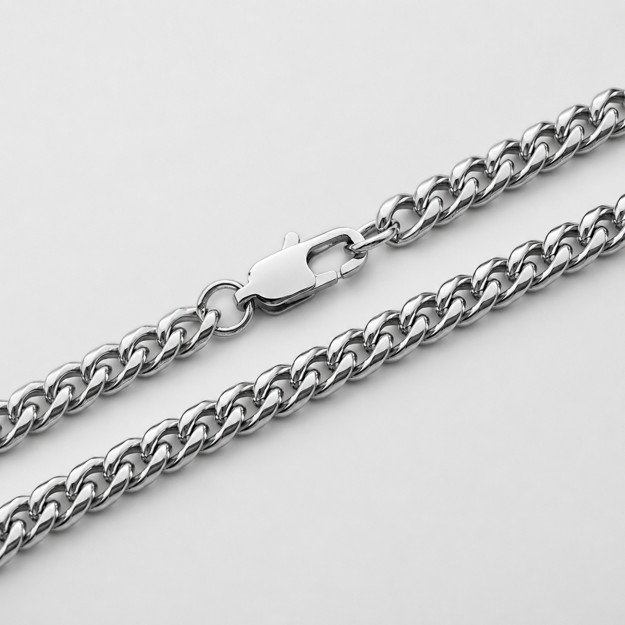 Cuban Chain Curved [5mm]
