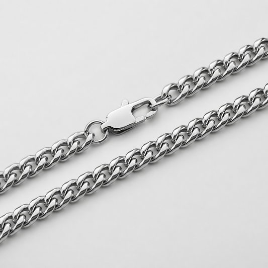 Cuban Chain Curved [5mm]