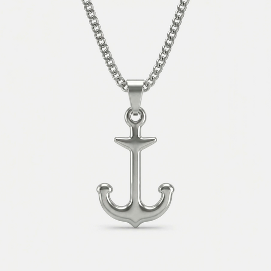 Anchor Pendant