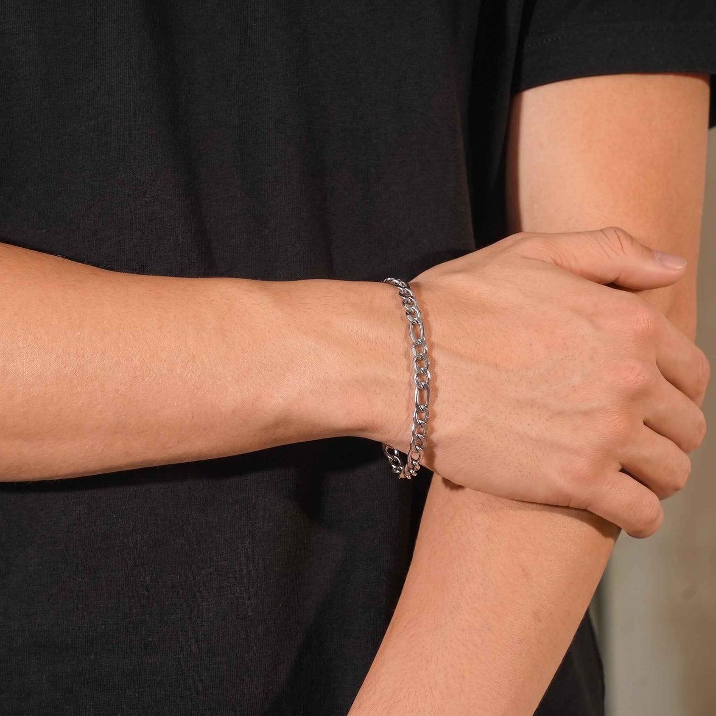 Figaro Bracelet [5mm]