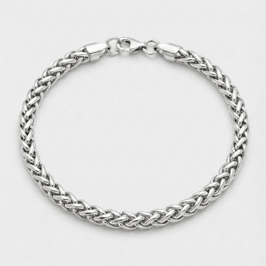 Wheat Bracelet 5mm