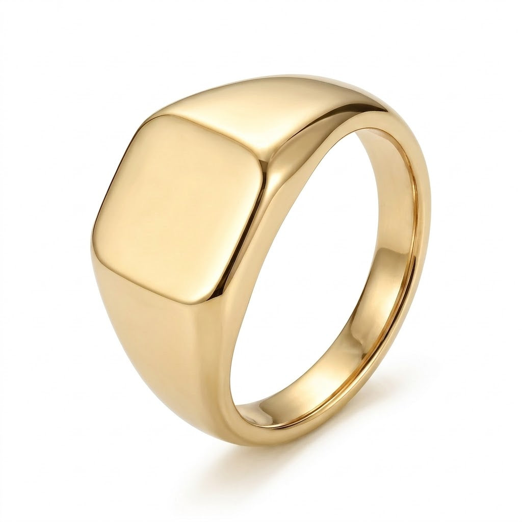 Crest Ring [Golden]