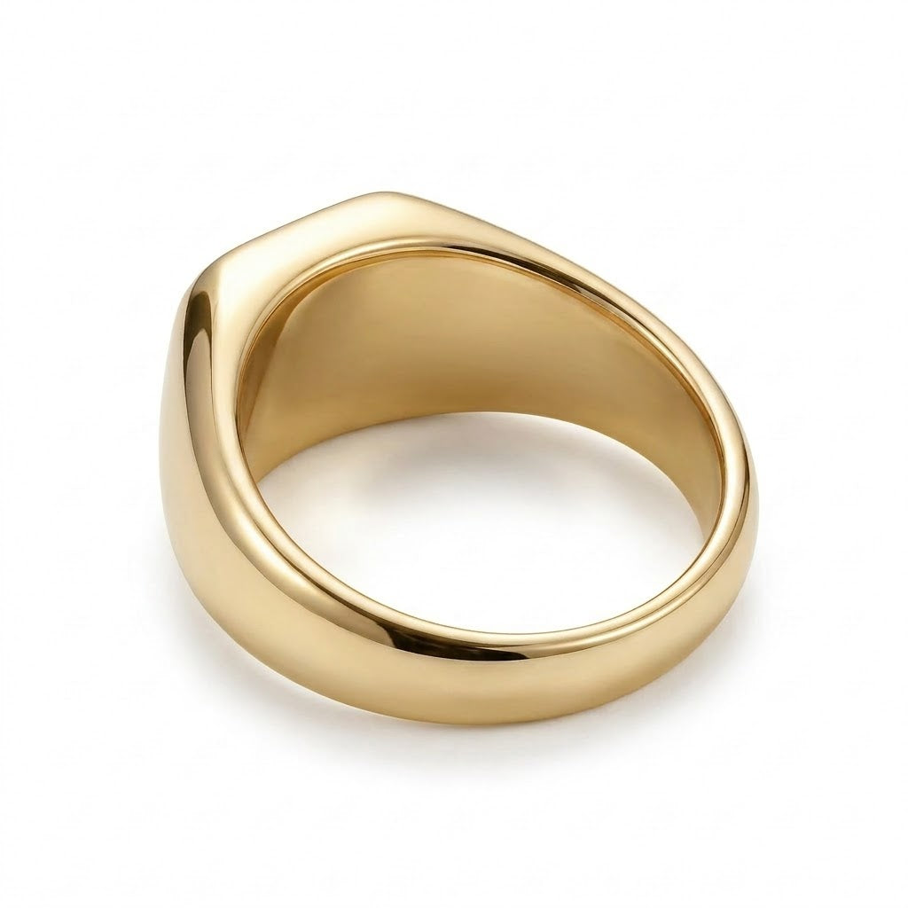 Crest Ring [Golden]