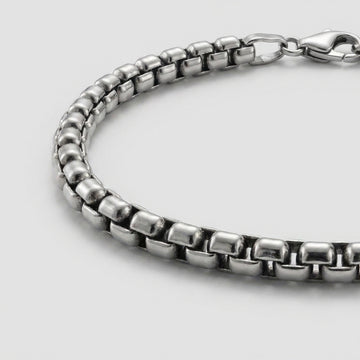 Silver / 7.5 inches