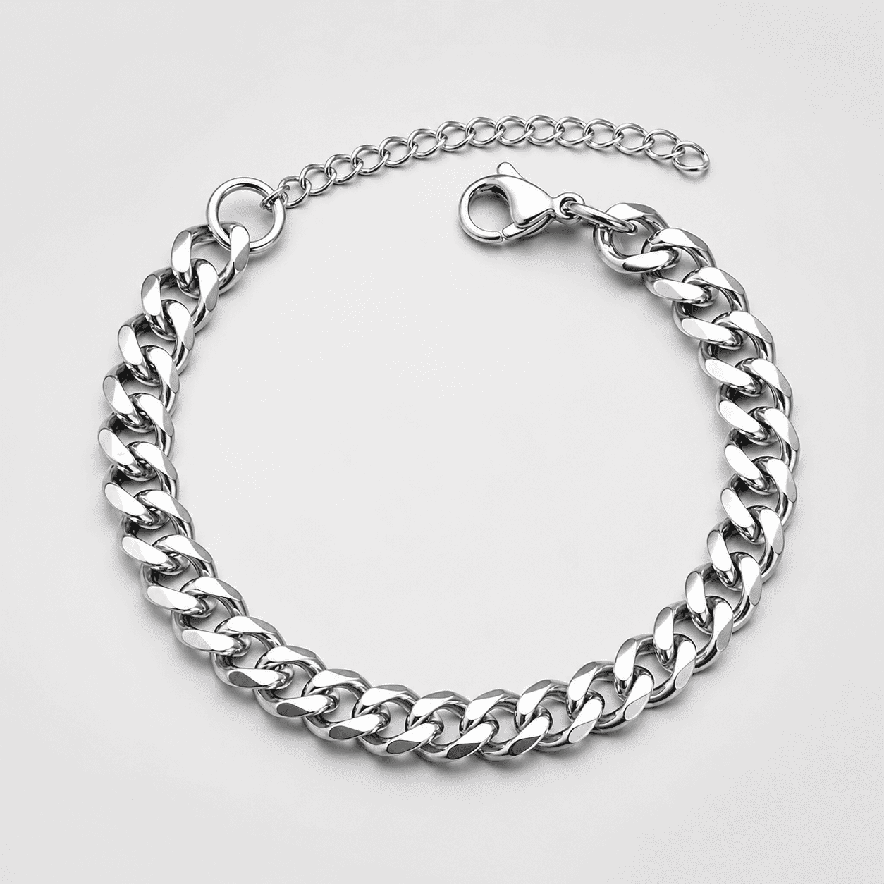 Miami Cuban [Diamond Cut] - Bracelet