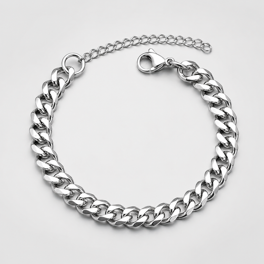 Miami Cuban [Diamond Cut] - Bracelet