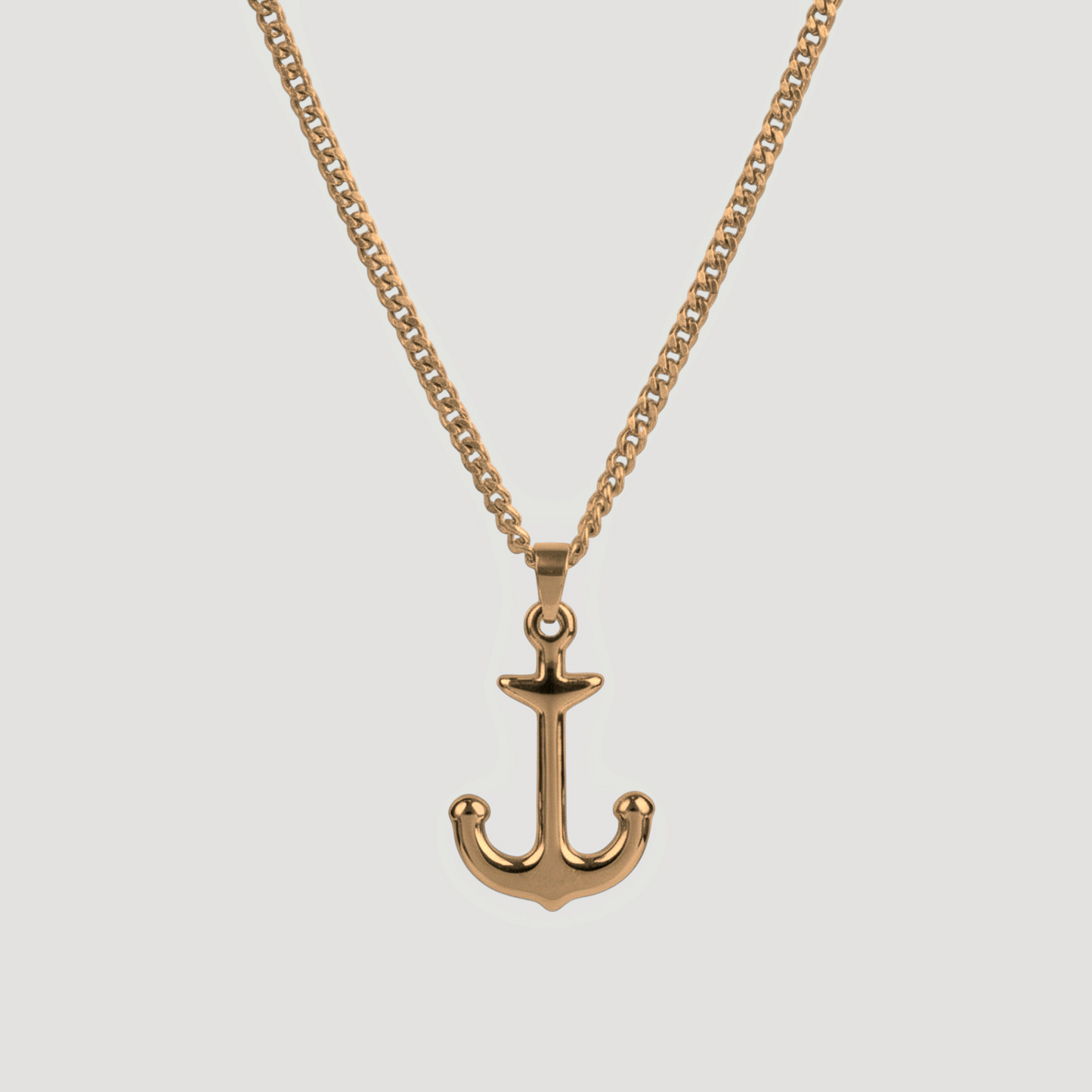 Anchor Pendant