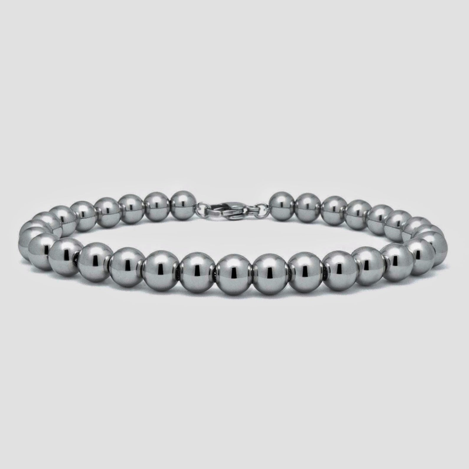 Orbit Bracelet 6mm Silver Tiara Official