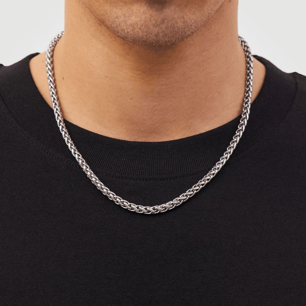 Wheat Chain 5mm
