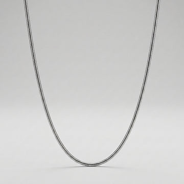 Silver / 50 cm
