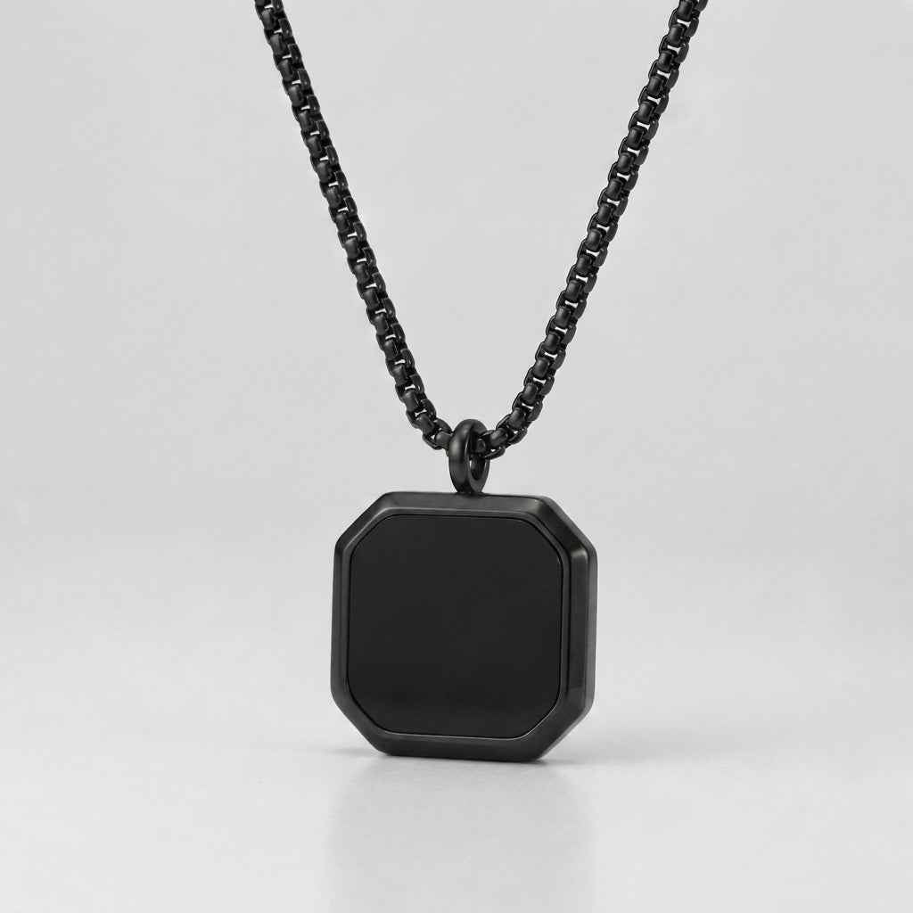 Square Onyx