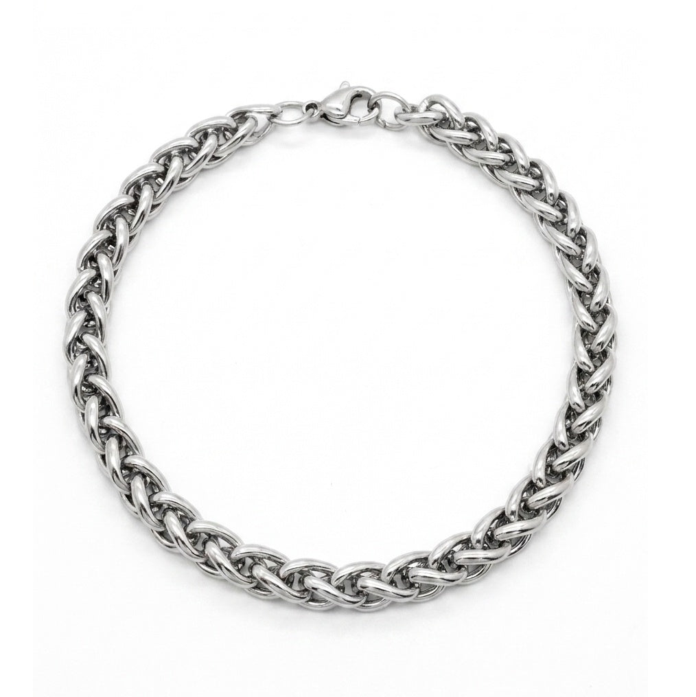 Wheat Bracelet 5mm
