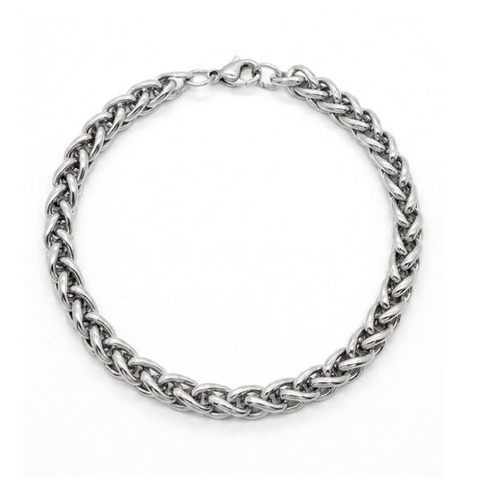 Wheat Bracelet 5mm