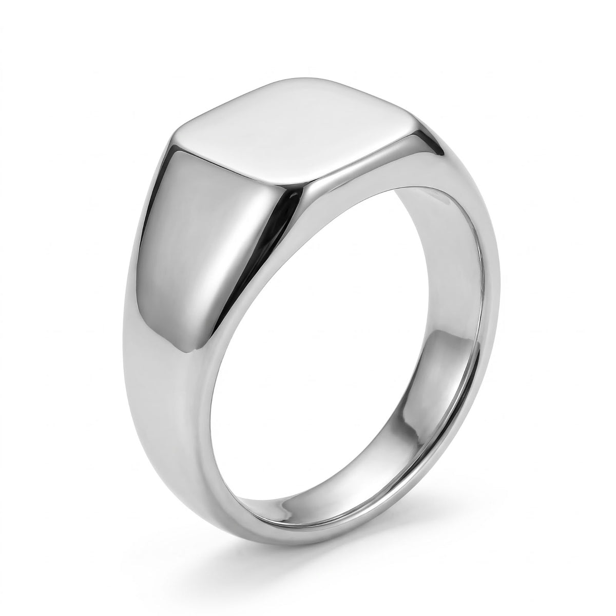 Crest Ring [Silver]