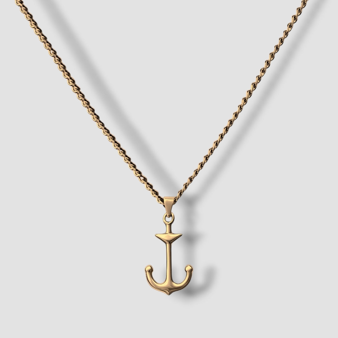 Anchor Pendant