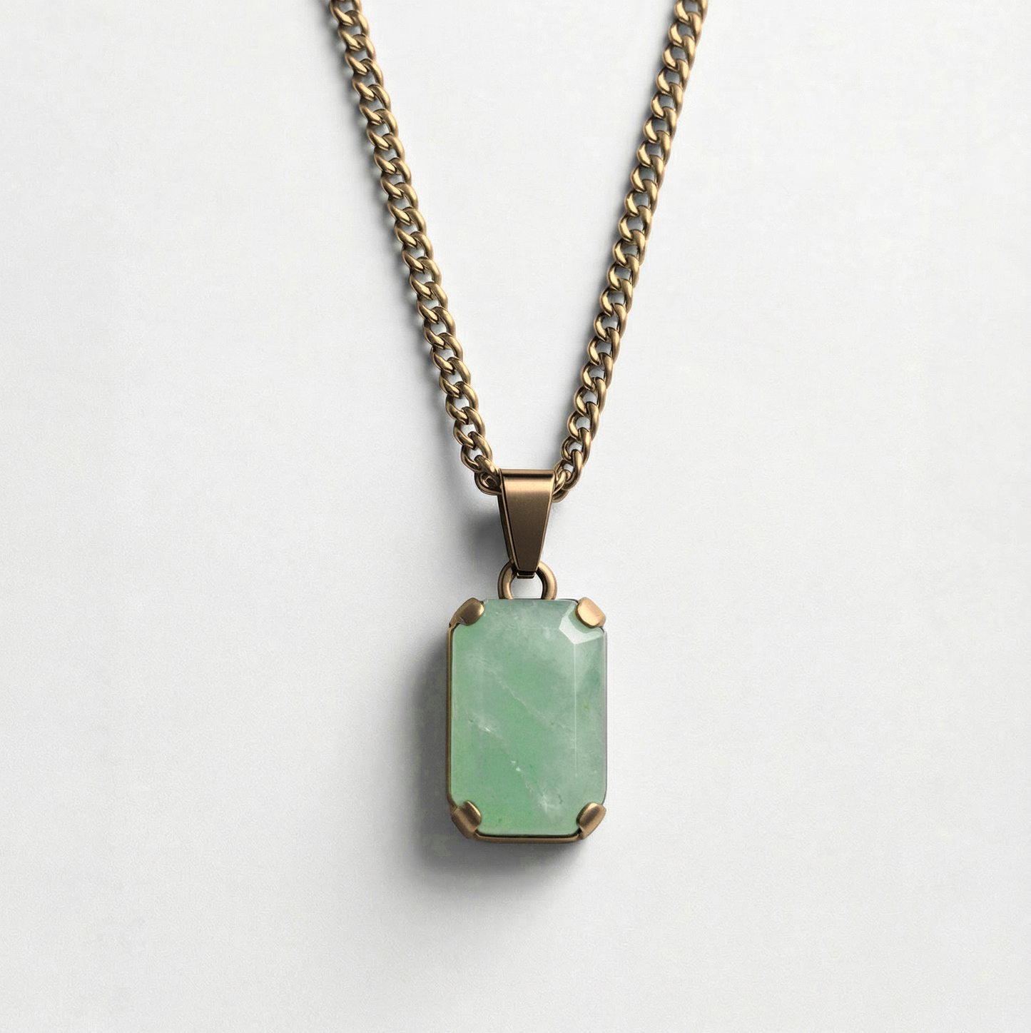 Nova - Green aventurine