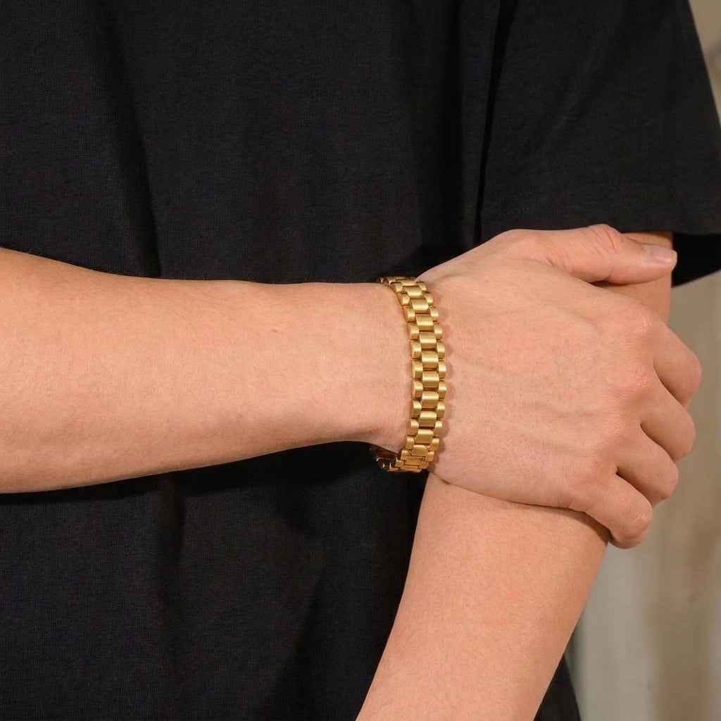Jubilee Bracelet [Golden]