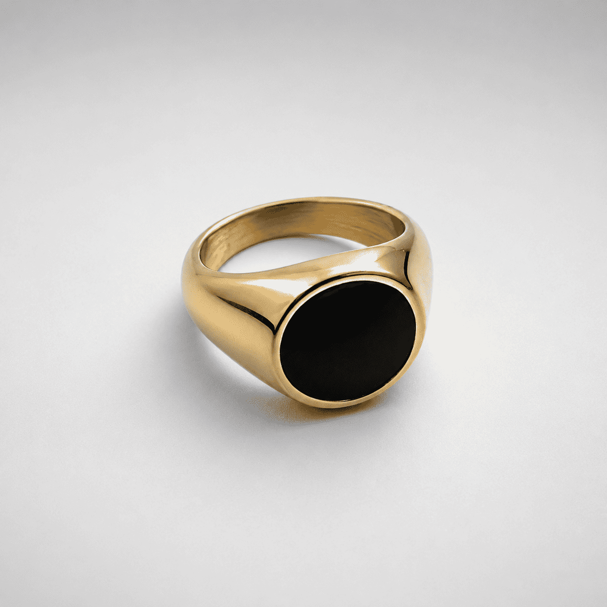 Noir Ring [Golden]
