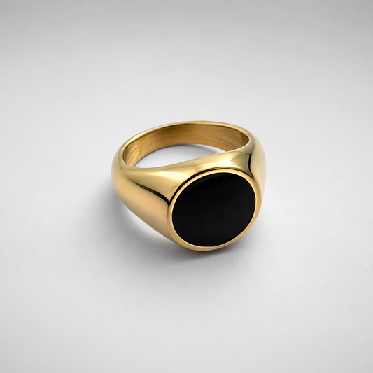 Noir Ring [Golden]