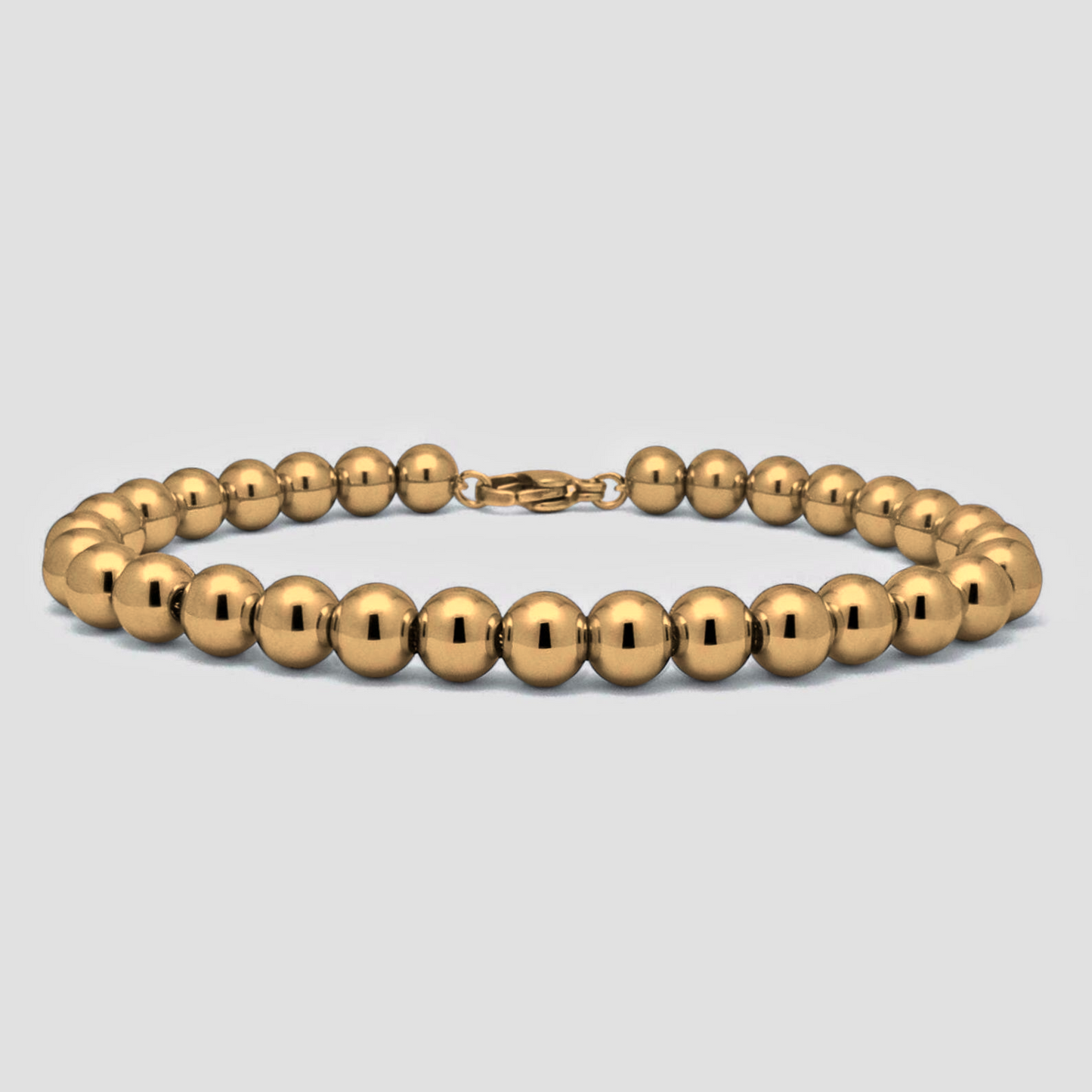 Orbit Bracelet 6mm Gold Tiara Official