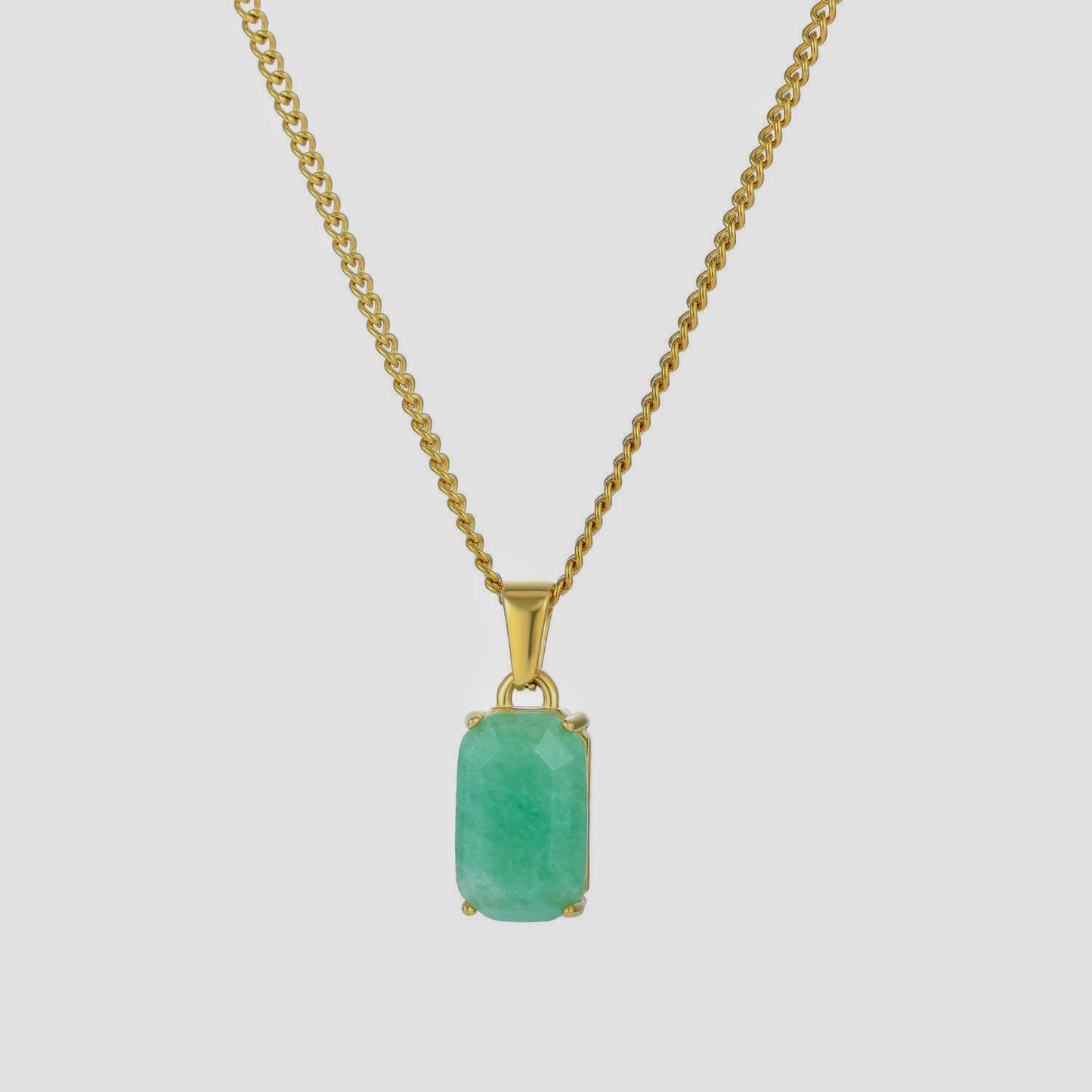 Nova - Green aventurine