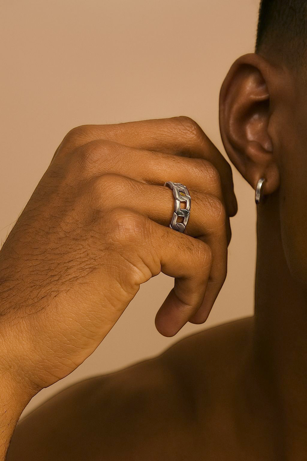 Cuban Ring