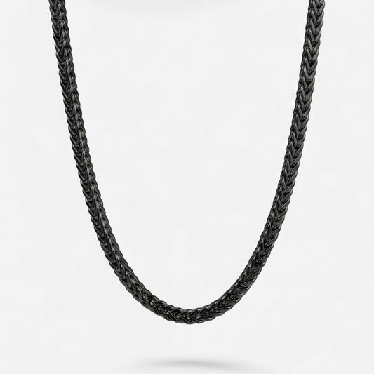 Foxtail Chain (Black)