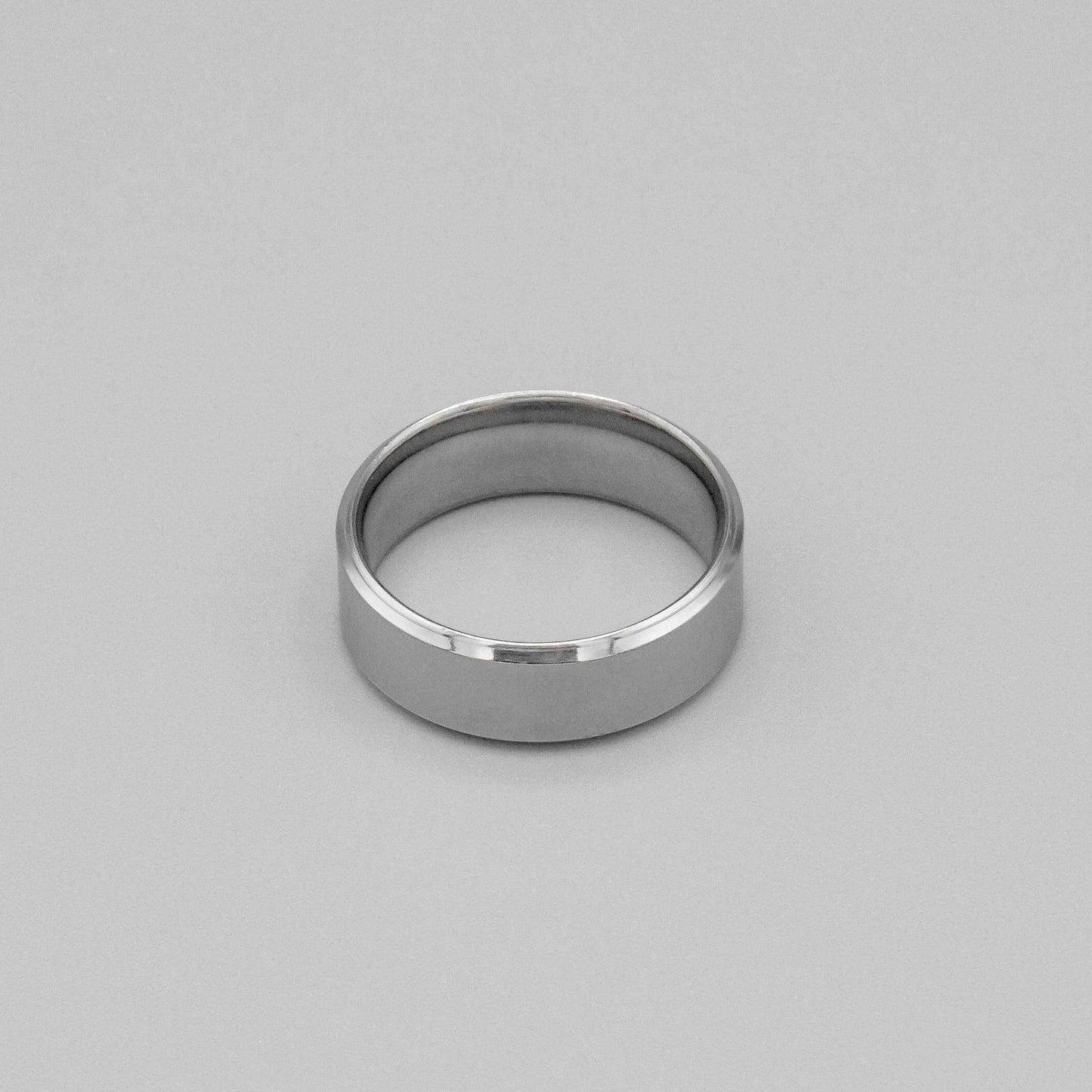 Classic Ring (Silver) Tiara