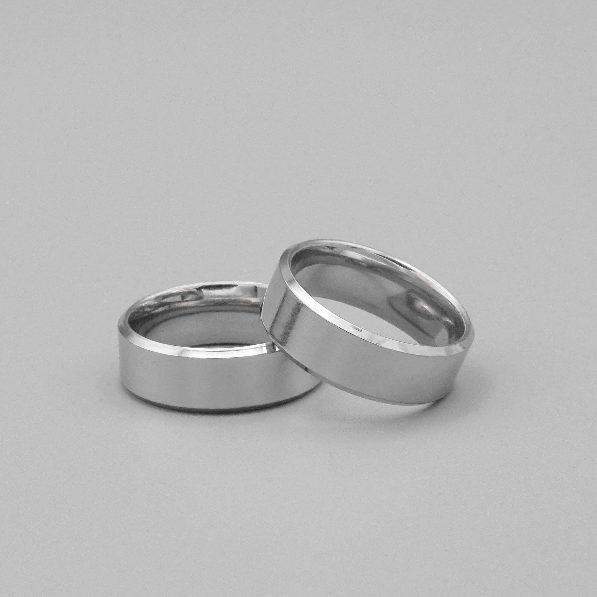 Classic Ring (Silver) Tiara
