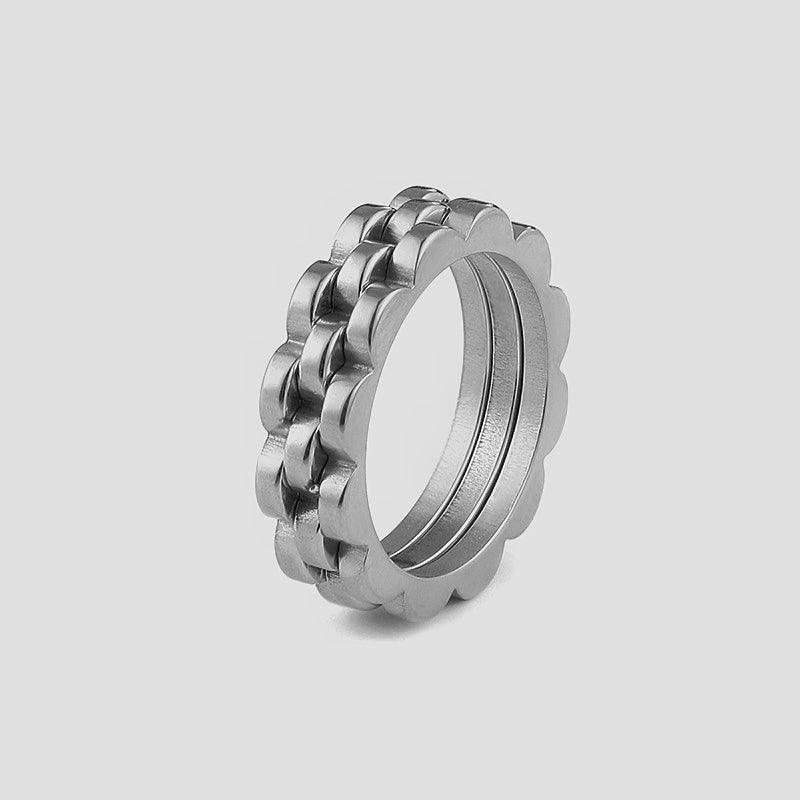 Jubilee Ring [Silver] Tiara