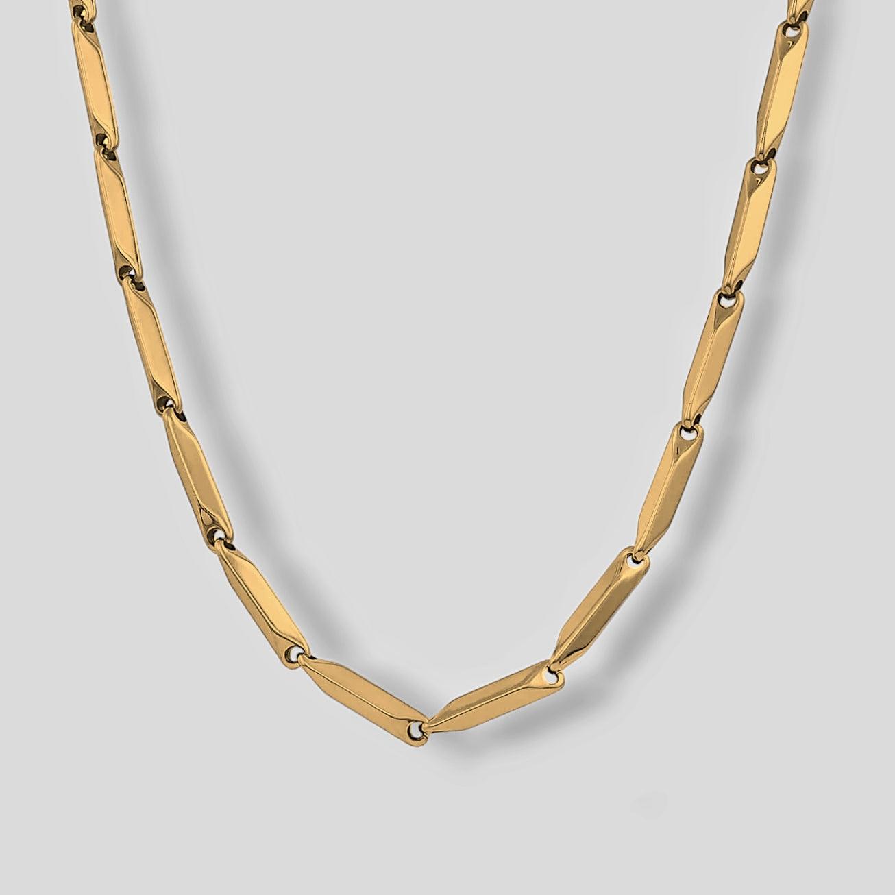 Tricon Chain [Golden] Tiara