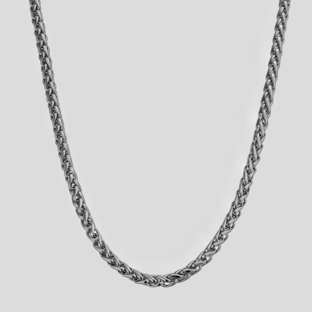 Wheat Chain 5mm Tiara