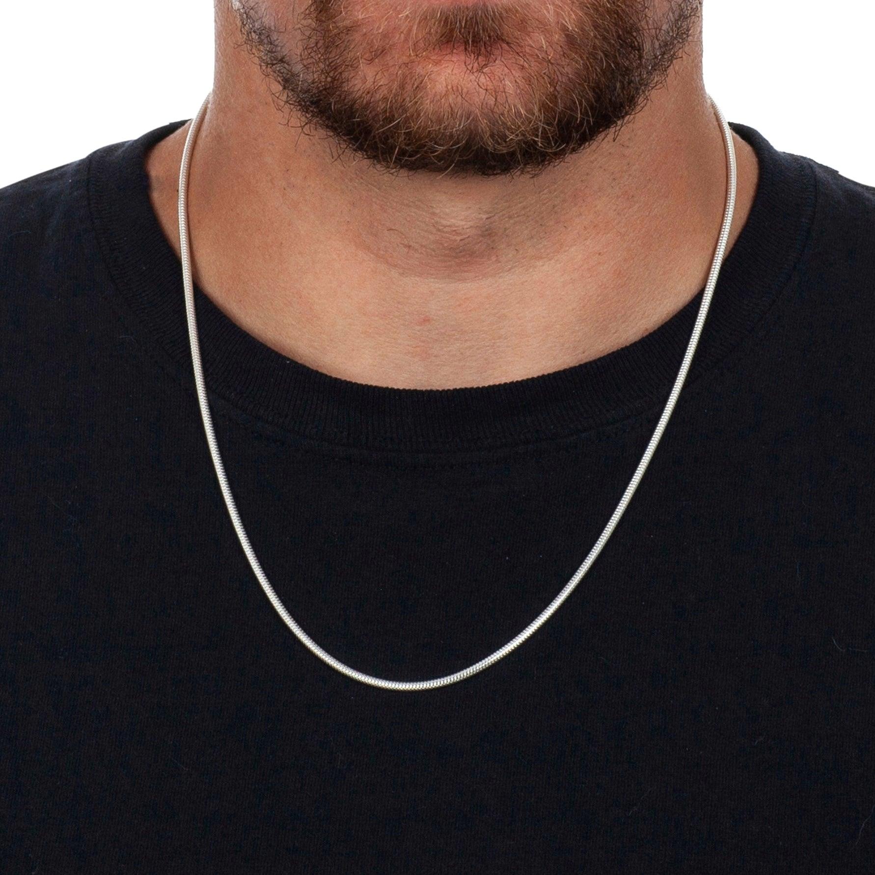 Snake Chain Tiara