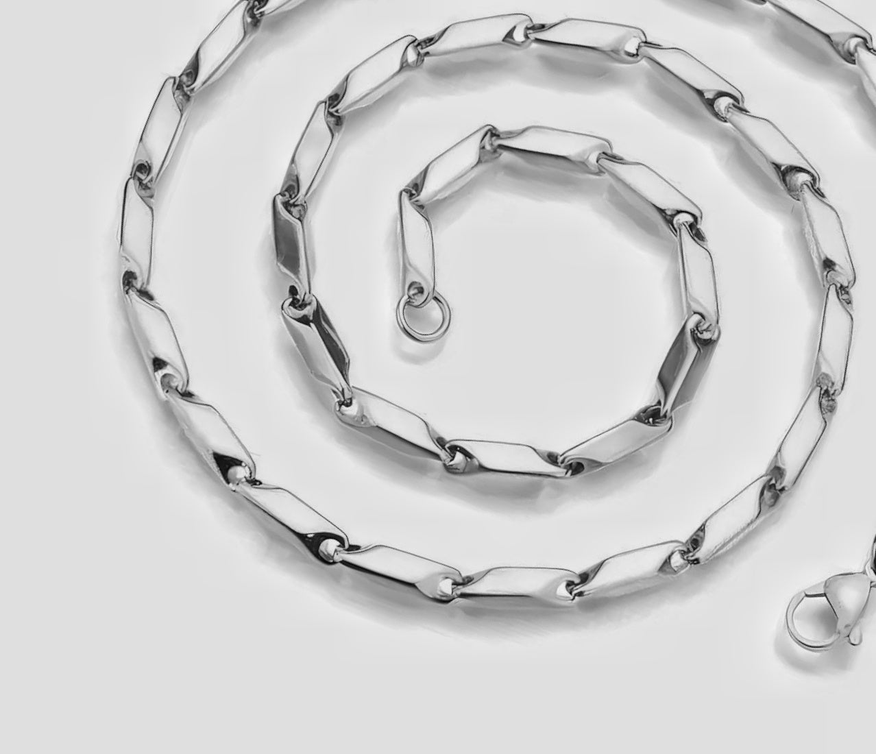 Tricon Chain 4mm Tiara