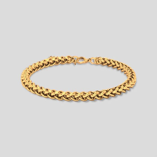 Wheat Bracelet [Golden] Tiara