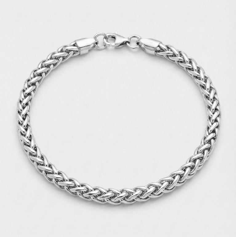 Wheat Bracelet 5mm