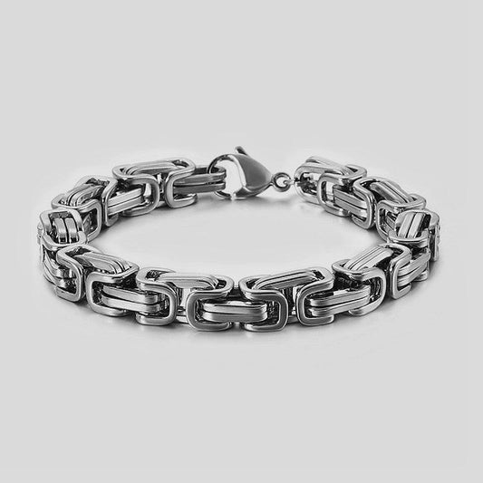 Rail Bracelet 8mm Tiara