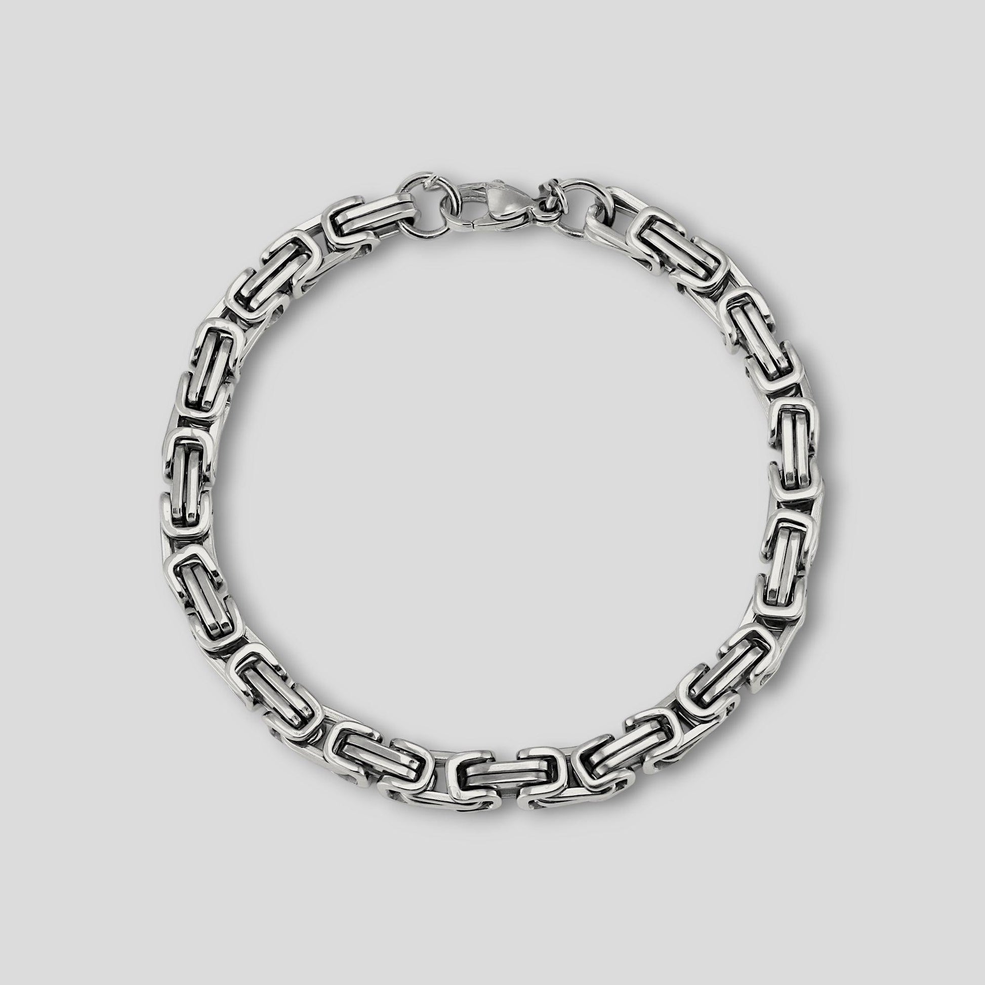 Rail Bracelet 5mm Tiara